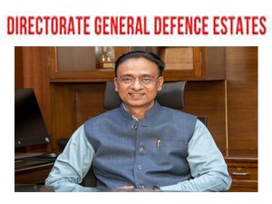 s-n-gupta-takes-charge-as-dg-defence-estates
